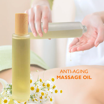 Body Oil – Anti-aging Massage Oil