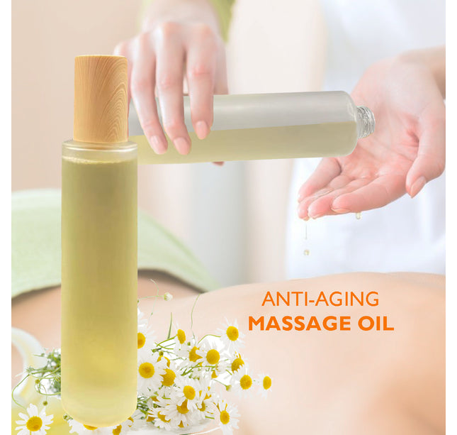 Body Oil – Anti-aging Massage Oil