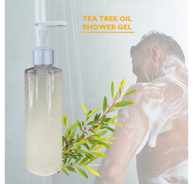 Body Wash – Tea Tree Refreshing Shower Gel