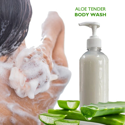 Body Wash – Aloe Soothing Tender Body Wash