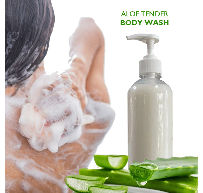 Body Wash – Aloe Soothing Tender Body Wash