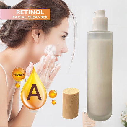 Cleanser – Retinol Moisturizing Facial Cleanser
