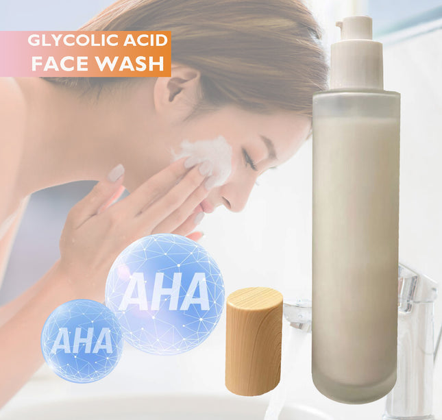 Cleanser – Glycolic Acid Purifying Face Wash