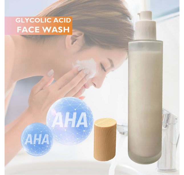 Cleanser – Glycolic Acid Purifying Face Wash