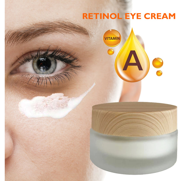 Eye Cream – Retinol Revitalizing Eye Cream