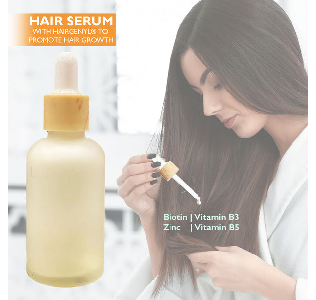 Hair Serum – Ageless Fortifying Hair Repositor