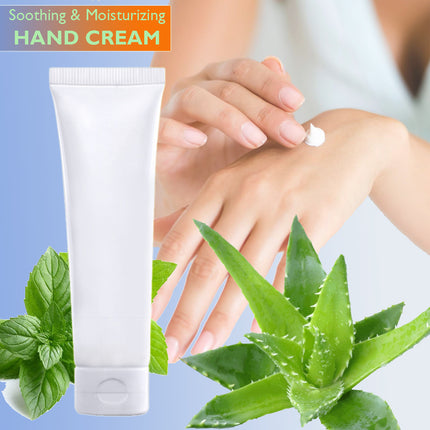 Hand Cream – Soothing & Moisturizing Hand Cream