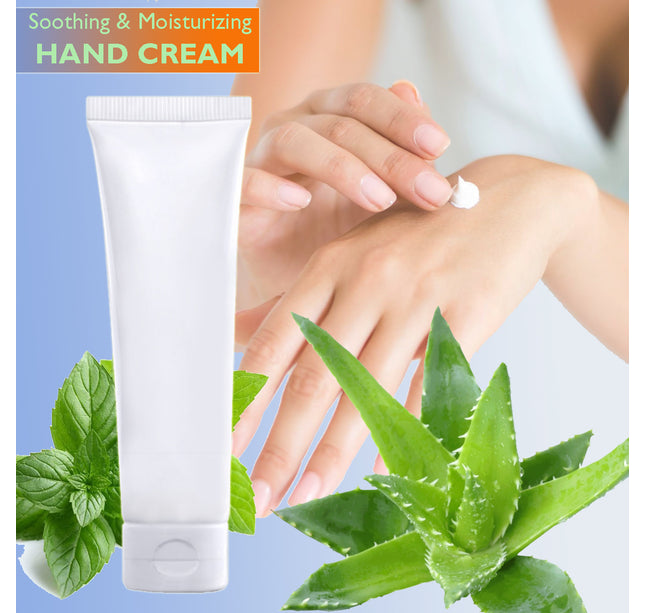 Hand Cream – Soothing & Moisturizing Hand Cream