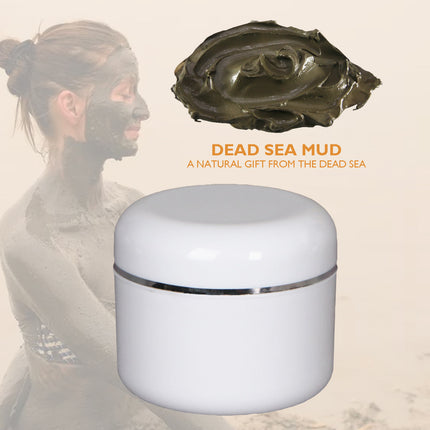 Mask – Dead Sea Mud Nourishing Mask