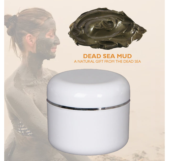 Mask – Dead Sea Mud Nourishing Mask