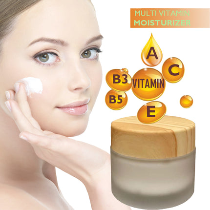 Moisturizer – Multi Vitamin Moisturizer