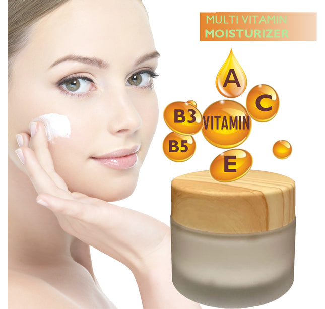 Moisturizer – Multi Vitamin Moisturizer
