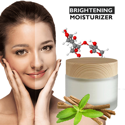 Moisturizer – Brightening & Deep Moisturizing Cream