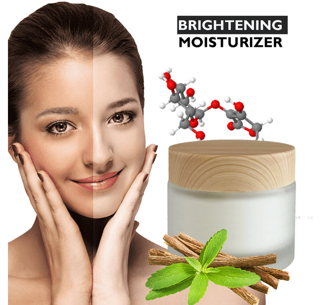 Moisturizer – Brightening & Deep Moisturizing Cream