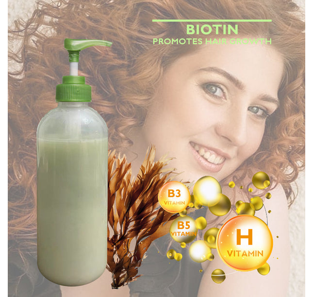 Shampoo – Moisturizing & Revitalizing Luxury Shampoo
